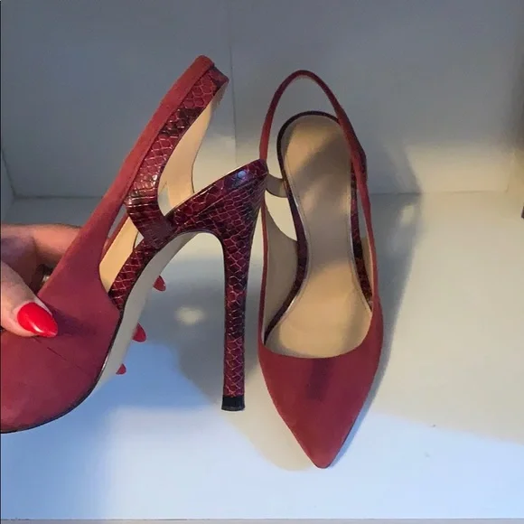 Zara woman pumps -relisted for @misskayx07 - Picture 5 of 5